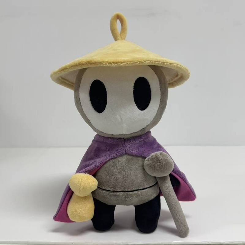 สินค้าใหม่ Hollow Knight Hollow Knight Song of Silk Doll สินค้าของเล่นตุ๊กตา/Zz7.30