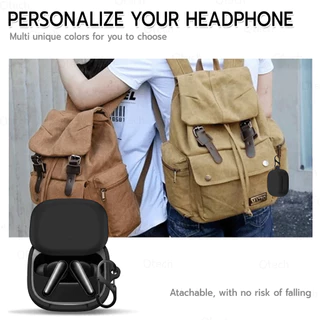 9Gadget - เคส สำหรับ Anker Soundcore Liberty 5 ANC เคสกันรอย กันกระแทก - Earphone Case Soft Silicone Anti-Slip Cover