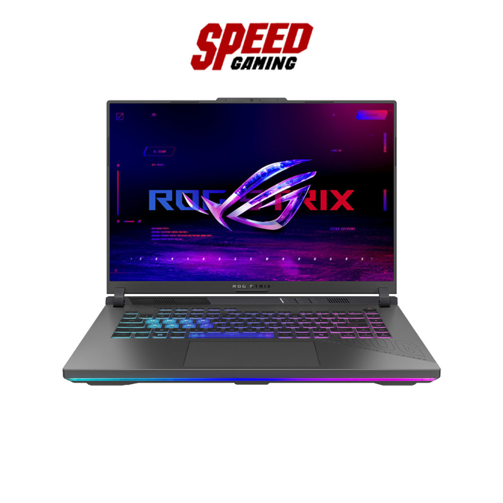 ASUS ROG Strix G16 (G614PP-TS138W) | RTX™ 5070 | AMD Ryzen™ 9 8940HX | Notebook (โน๊ตบุ๊ค) | By Spee