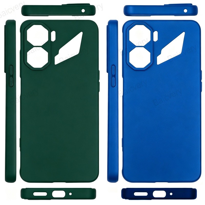เคสแฟชั่นด้านหลังสําหรับ ZTE Nubia Neo 3 5G Z2464N การป้องกันปกอ่อน