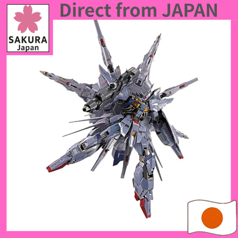 METAL BUILD Providence Gundam CLIMAX BATTLE Ver. Approx. 195 mm (main body) Pre-painted Completed Fi