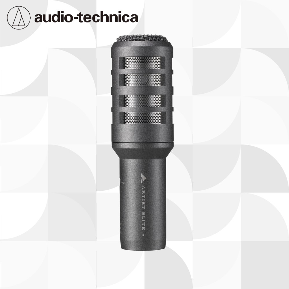 audio-technica AE2300 Dynamic Microphone ไมโครโฟน【ส่งตรงจากญี่ปุ่น】