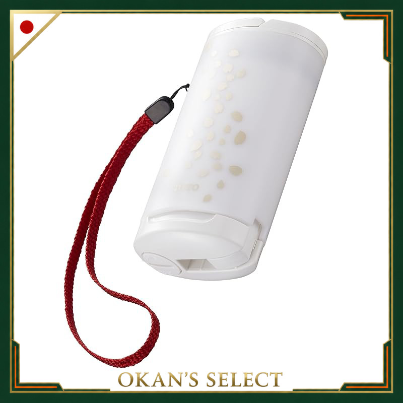TOTO Portable Washlet - Anywhere, Anytime