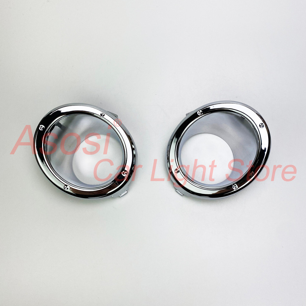 ฝาครอบ Chrome Trim สําหรับ Nissan Patrol Y61 ซ้ายขวา 2005-2009