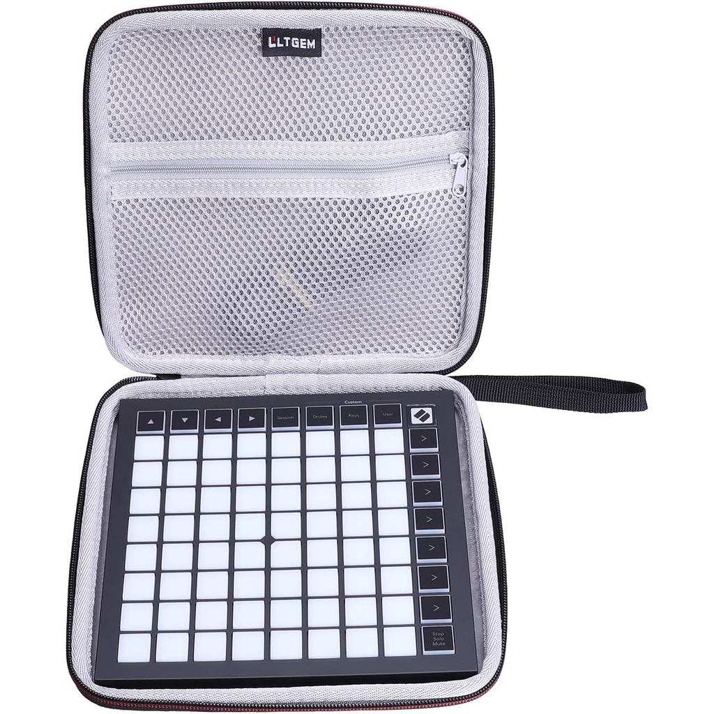 เคส LTGEM สําหรับ Novation Launchpad Mini [MK3] ตัวควบคุมกริด