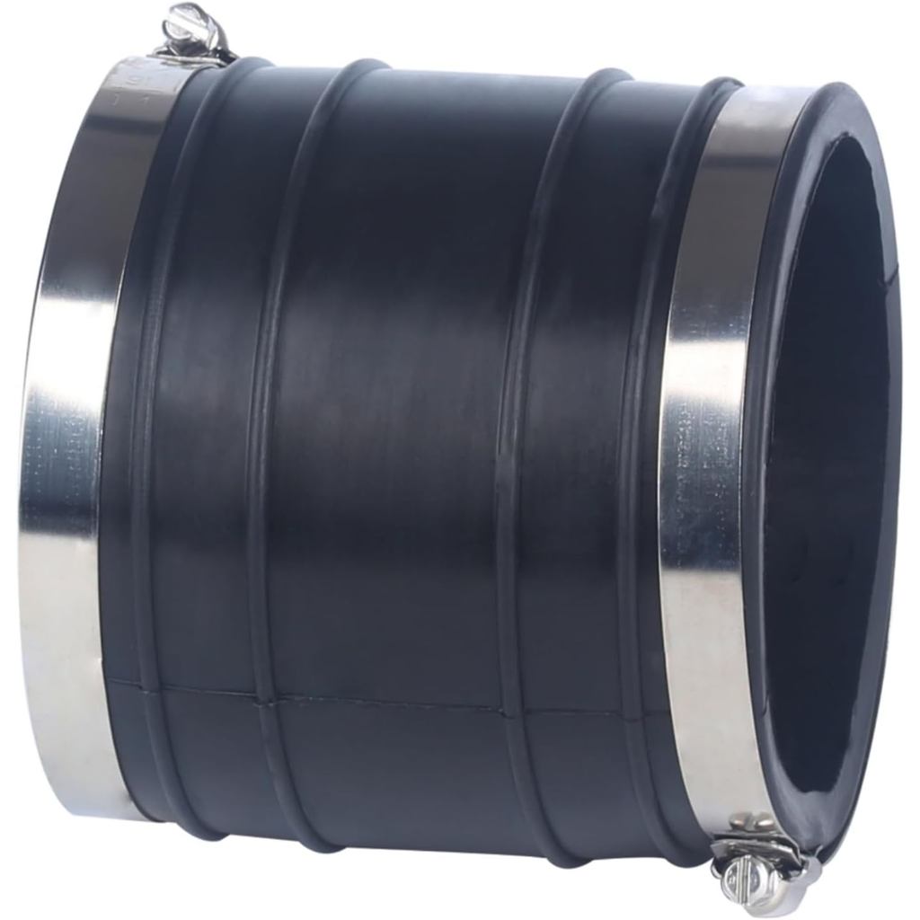 32-44348T ท่อท่อไอเสียด้านบน 4 "เหมาะกับเครื่องยนต์ MerCruiser V6 V8 4.3L 5.7L 7.4L Sierra 18-2748