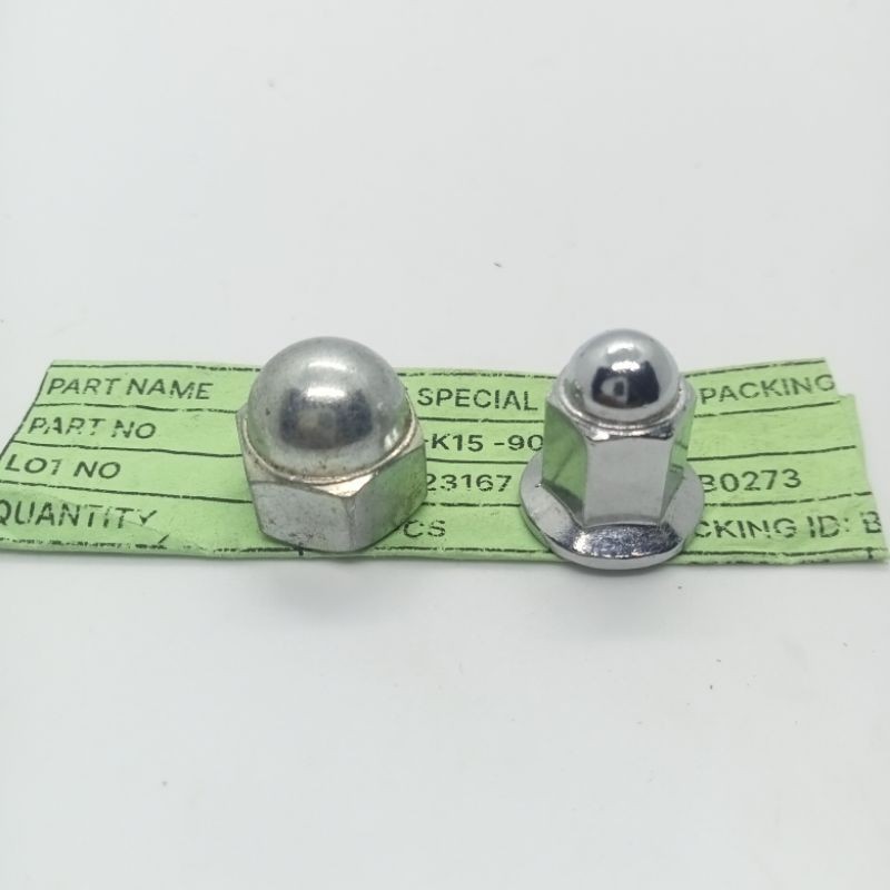 Original Cap Falng Nut M711 Key 10 และ M1014 Key 14 ขายส่ง