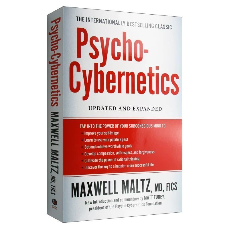 ในสต็อก Psycho-CyberneticsUpdatedAndExpanded