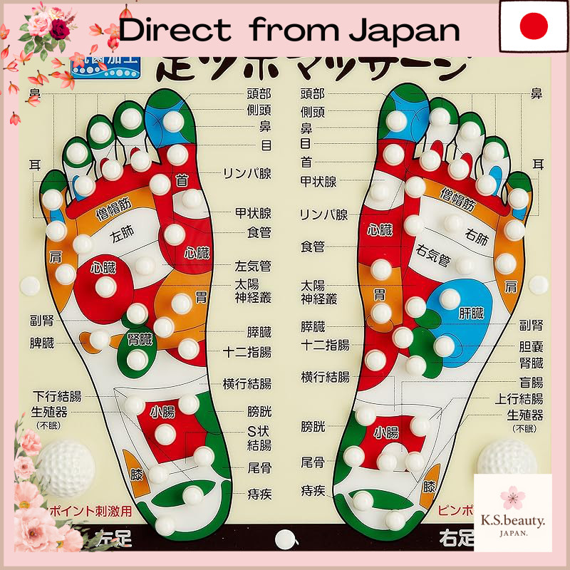 Aozora Trading's Foot Pressure Massage
