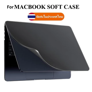 ยืดหยุ่นนุ่มสําหรับ 2026 Macbook Air NEO M5 M4 Pro Air 13 m2 m3 A3113 A3114 Pro 13 14 16 นิ้ว A2681 Air M1 A2337 A2338 Matte Clear แล็ปท็อป