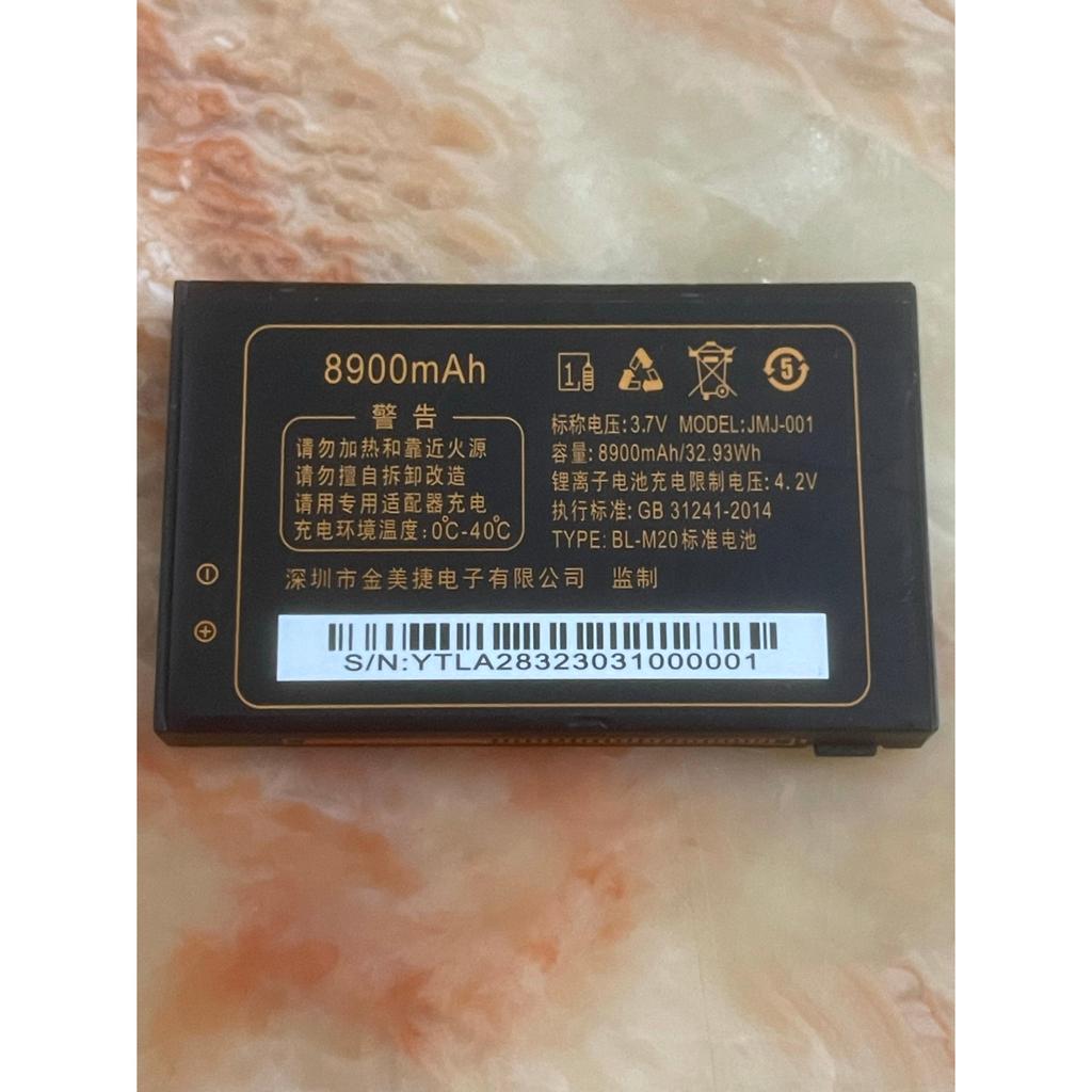 ✨JMJ-001 Jinmeijie Jinpai H306 Dual Rocket WD306 T306 Full Netcom แบตเตอรี่โทรศัพท์มือถือ A283 Origi
