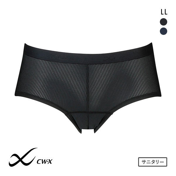 Wacoal CW-X กางเกงในอนามัยกีฬาสำหรับผู้หญิง เข้ารูป 3 มิติ (ขนาด LL)(40HSY400LL)(ส่งตรงจากญี่ปุ่น)1