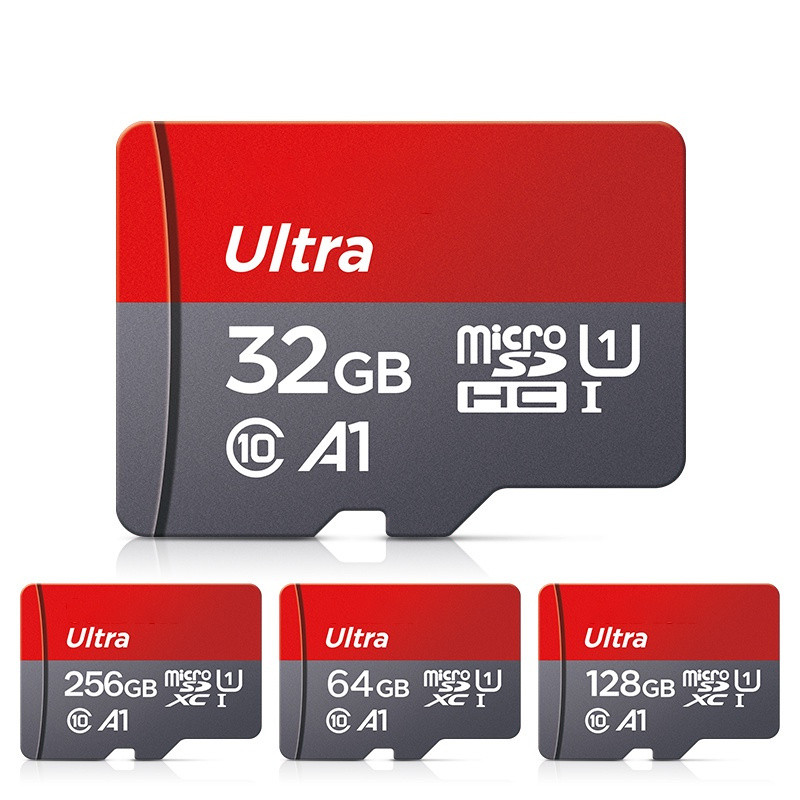 100% การ์ดหน่วยความจําเดิม 32GB micro tf sd card 64GB 128GB 16GB tarjeta micro tf 32G 8G U3 mini TF 