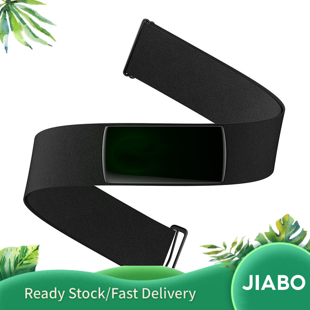 Jiabo Jiabo H9Z Heart Rate Monitor สายคล้องคอ Low Energy กีฬาเรียลไทม์พร้อม BT 5.0/ANT + สำหรับฟิตเน
