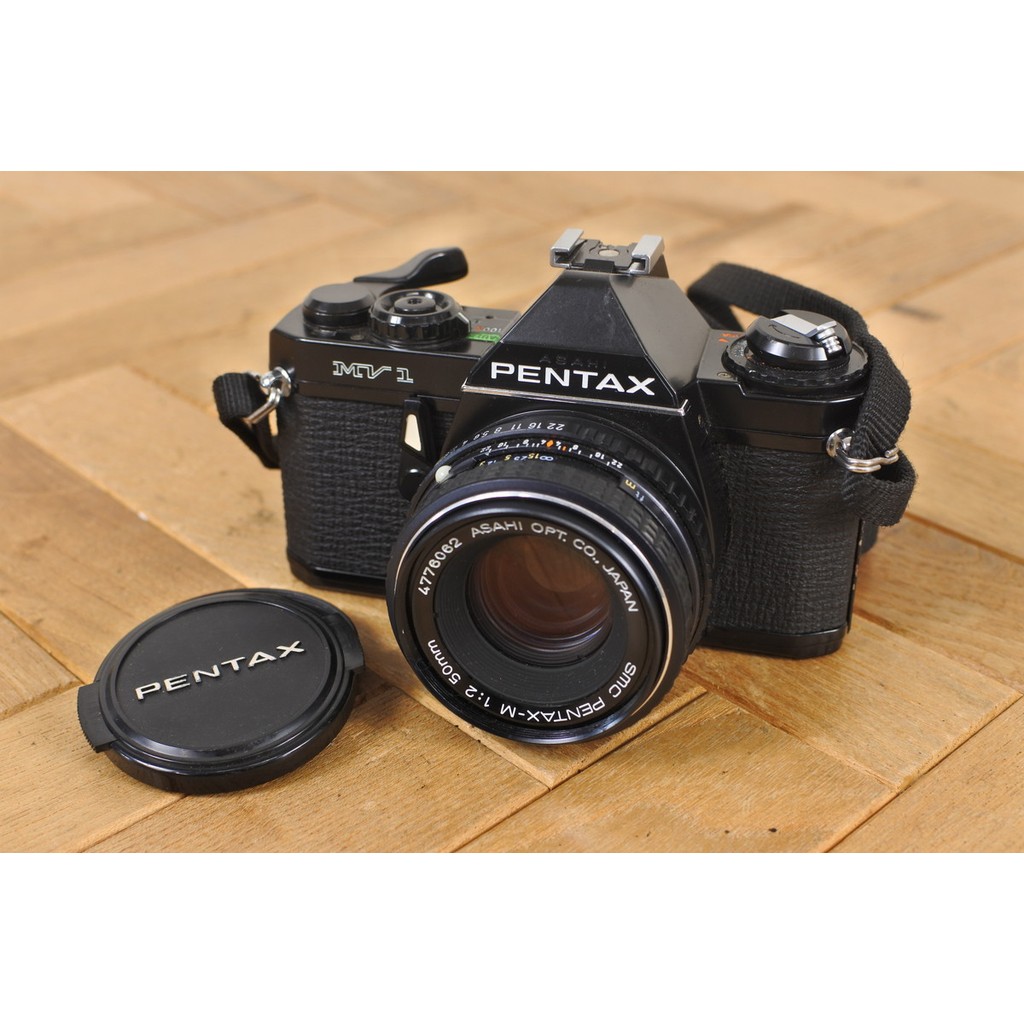 Pentax PENTAX MV1 กล้องฟิล์ม