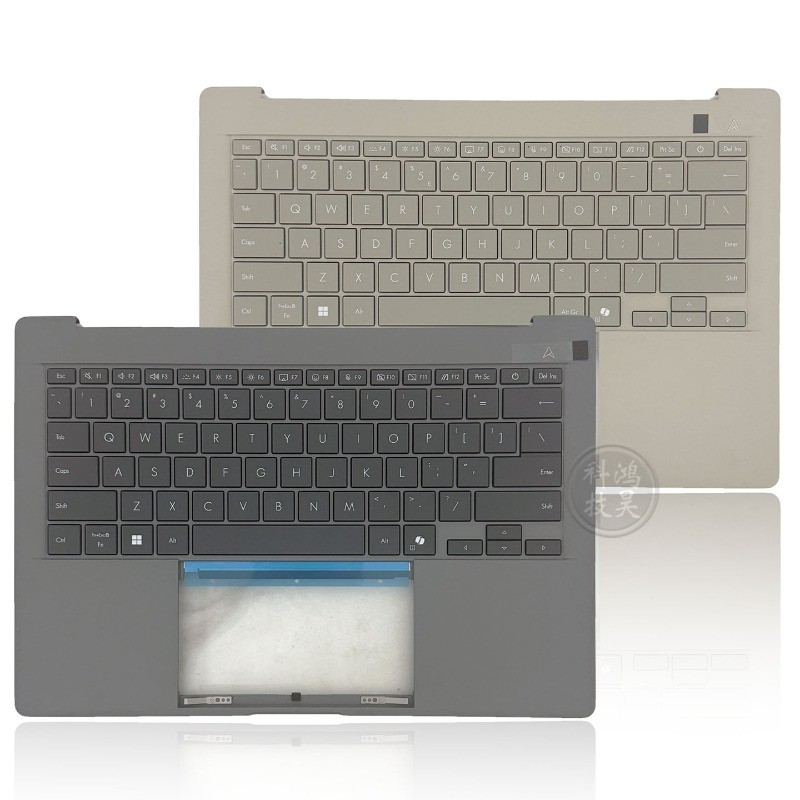 ใช้งานได้กับเคสคีย์บอร์ด Asus ASUS Zenbook A14 UX3407 UX3407QA UX3407RA ใหม่