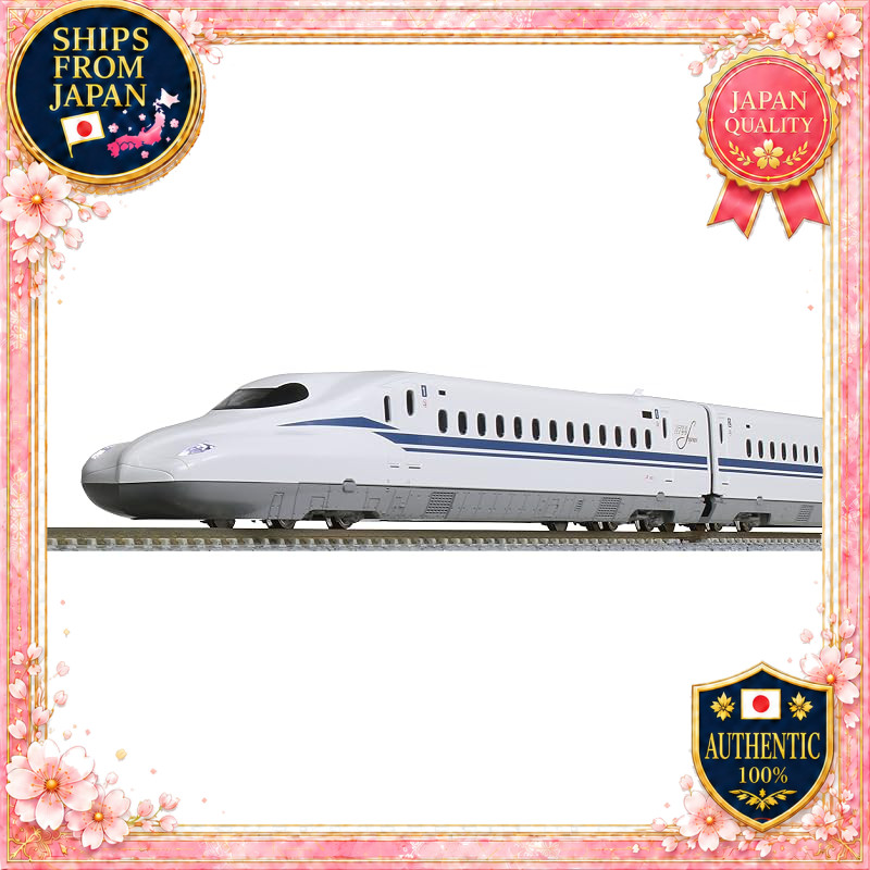 KATO N700S Shinkansen Nozomi N Scale Train Model