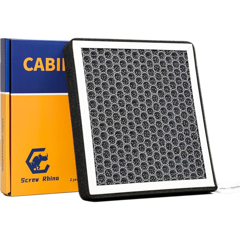 Cabin HEPA Air Filter CF12935 สําหรับ Jeep Grand Cherokee 2022 2023 2024 2025,Grand Cherokee L 2021 