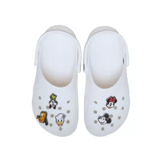 CROCS ตัวติดรองเท้า JIBBITZ™ MICKEY AND FRIENDS ELEVATED 5 PACK รุ่น 10018215 - MULTICOLOR
