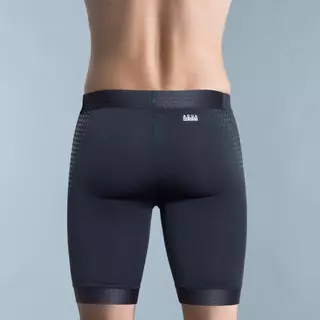 Decathlon Swimming Jammer Fiti กางเกงว่ายน้ำทรงแจมเมอร์รุ่น Fiti - Black