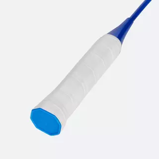 Decathlon Kids Badminton Racket 90G Aluminium Br100 แร็คเกตแบดมินตันอะลูมิเนียมสำหรับเด็ก หนัก 90 กรัม รุ่น Br100 - Blue
