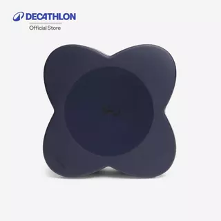 Decathlon Yoga Knee & Wrist Pad แผ่นรองหัวเข่าและข้อมือขณะเล่นโยคะ (1 ชิ้น) - Blue