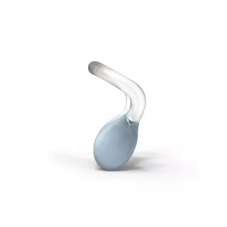 Decathlon Synchronised Swimming Floating Tight Nose Clip คลิปหนีบจมูกว่ายน้ำประกอบท่าแบบแนบกระชับ - Grey