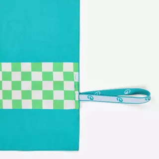 Decathlon Microfibre Swimming Towel Size Xl ผ้าไมโครไฟเบอร์เช็ดตัวหลังว่ายน้ำ ขนาด Xl 110 X 175 ซม.