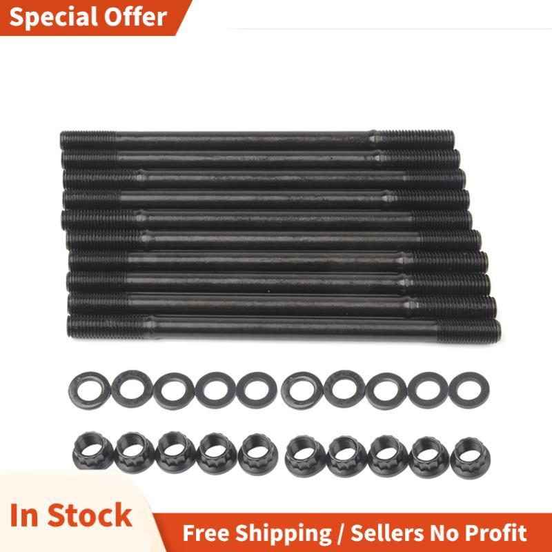 สําหรับ 208-4303 หัว Studs จุดหัวสําหรับ 1.8L B18C1 B18C5 B20V ชุด