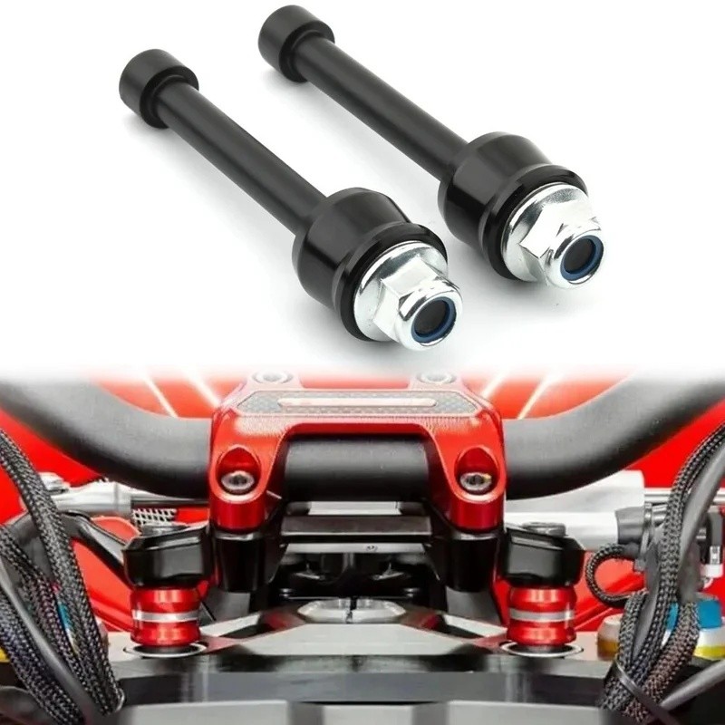 สําหรับDUCATI STREETFIGHTER V4 V4S V2 USA THA SP SUA 2020 2021 2022 อุปกรณ์เสริมรถจักรยานยนต์Handleb