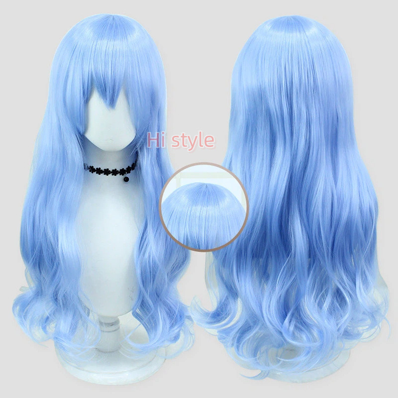 Date a Live cos วิกผมคอสเพลย์ Yoshino Himekawa