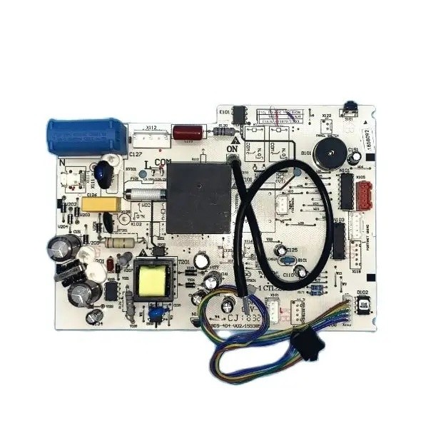 สําหรับเครื่องปรับอากาศแผงวงจรบอร์ดคอมพิวเตอร์ PCB05-404-V02 ส่วน 1549681.C PCB05-427-V02