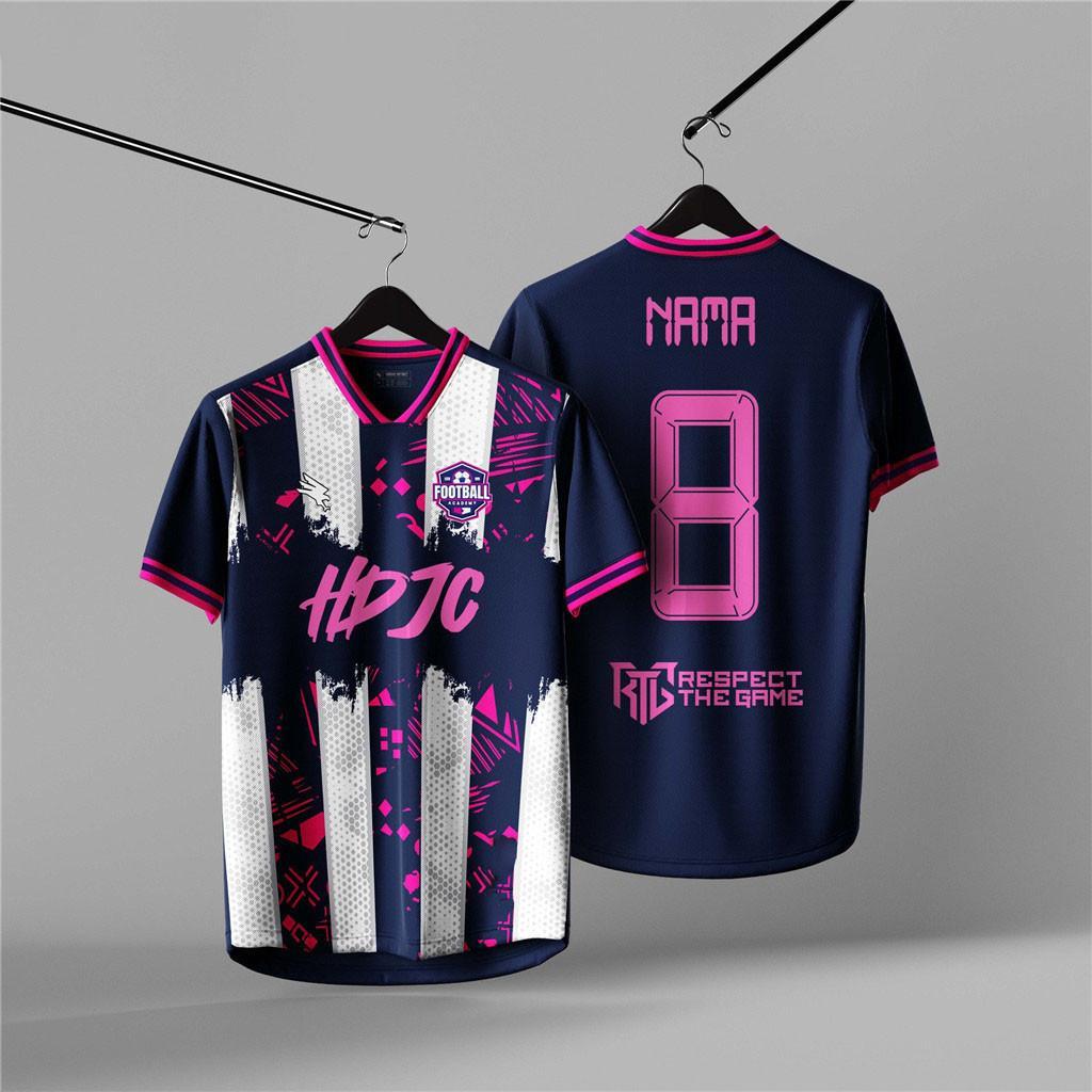 Free Custom Name & Number 3D, Clothing Sport
