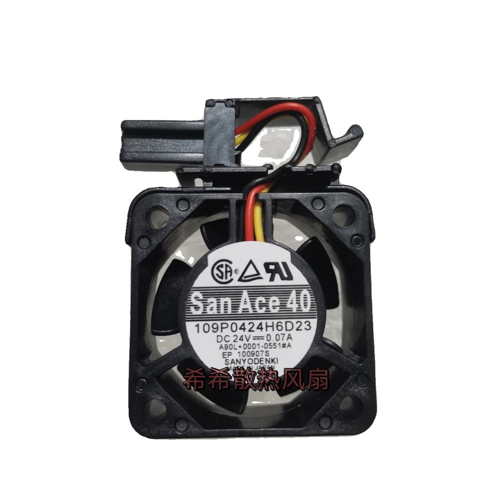 A90L-00001-0551#A 109P0424H6D23 24V FANUC