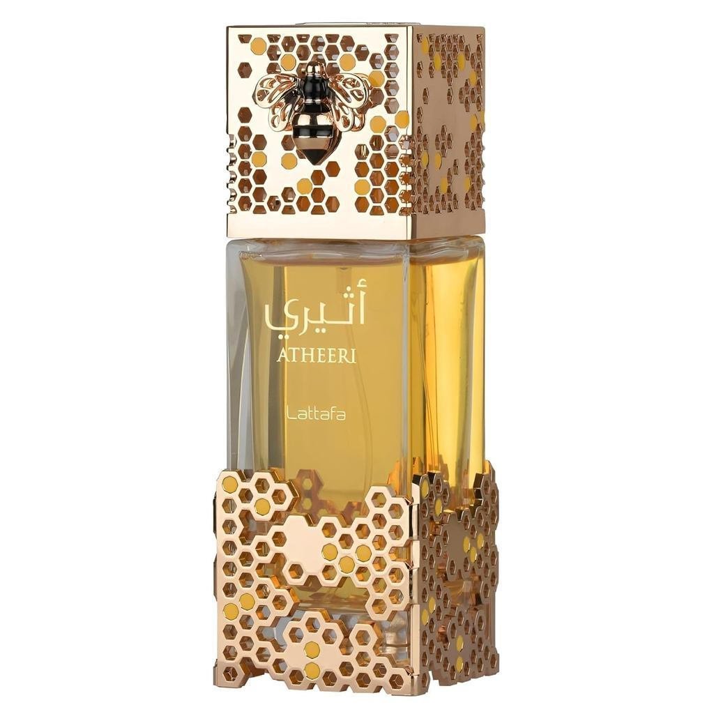 11QK LattafaAtheeriforUniEaudeParfumSpray,3.4Ounce/100ml|สําหรับUni