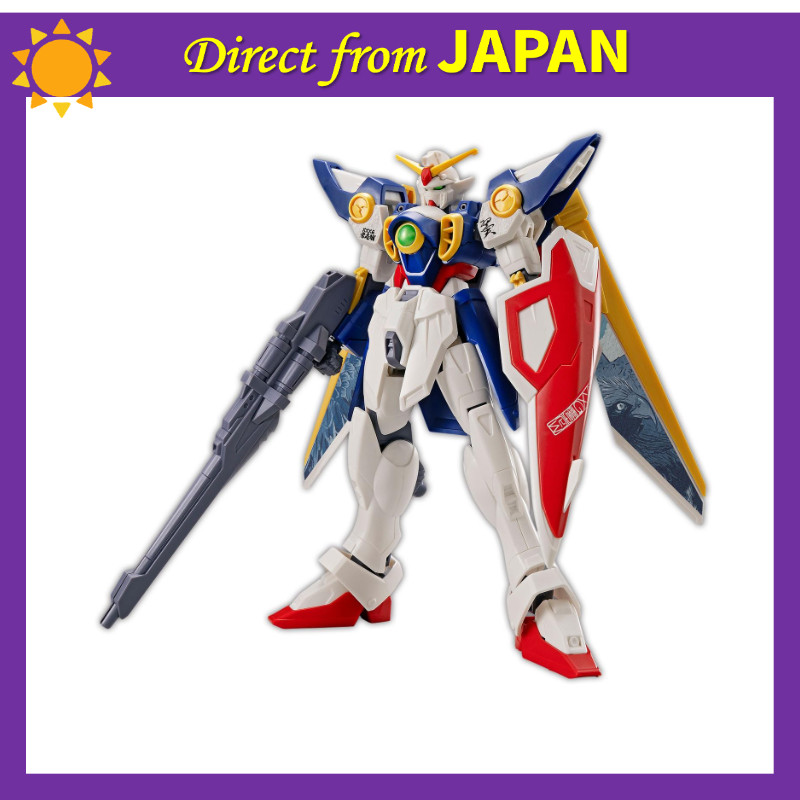 BANDAI SPIRITS EG ENTRY GRADE Wing Gundam [Ukiyo-e Package Ver.] Pre-colored Plastic Model