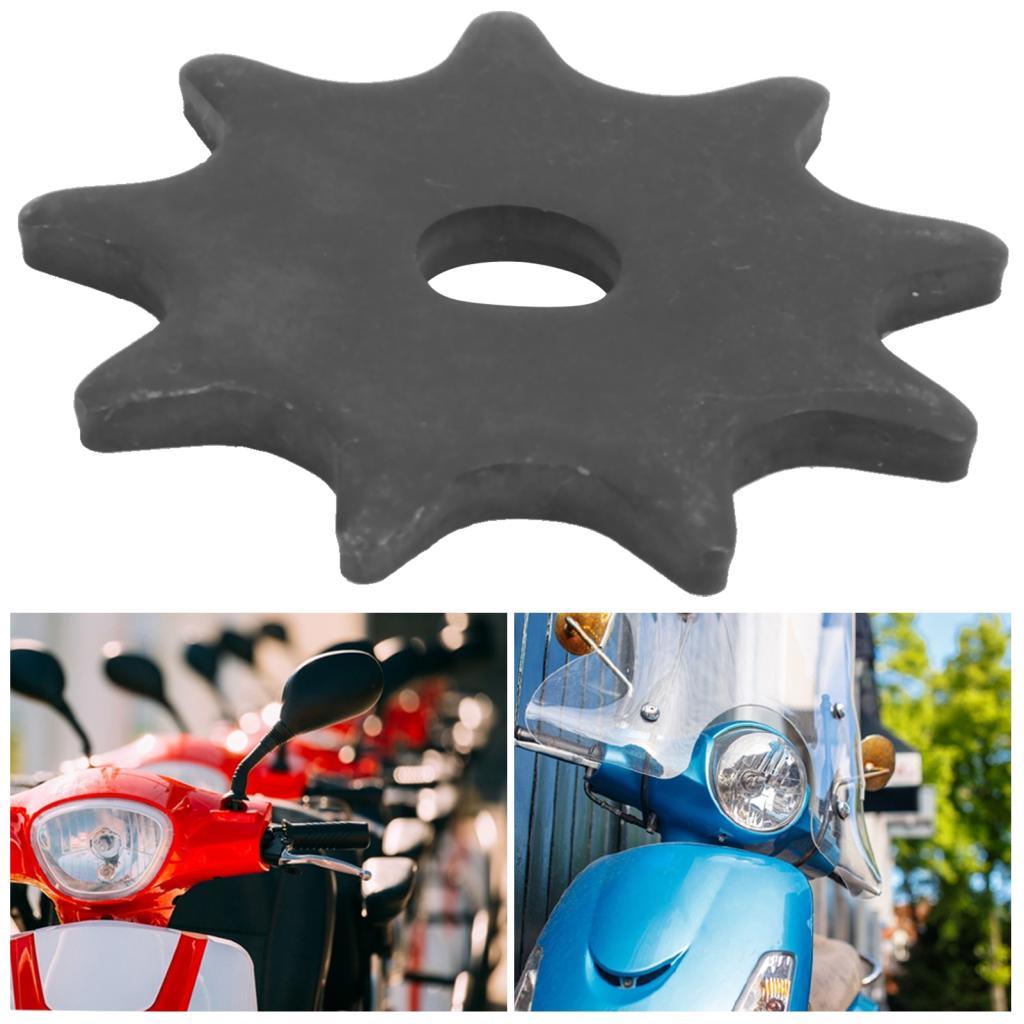 ERYUE 9T Sprocket สําหรับ MY1016 MY1025 มอเตอร์โซ่เหล็กเกียร์สกู๊ตเตอร์ไฟฟ้า