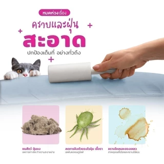 SiamLatex Cuddle Case [เฉพาะปลอก] ปลอกหมอนขนาดใหญ่ ปลอกหมอนบอดี้พิลโล่ ผลิตจาก ผ้าคอตตอน