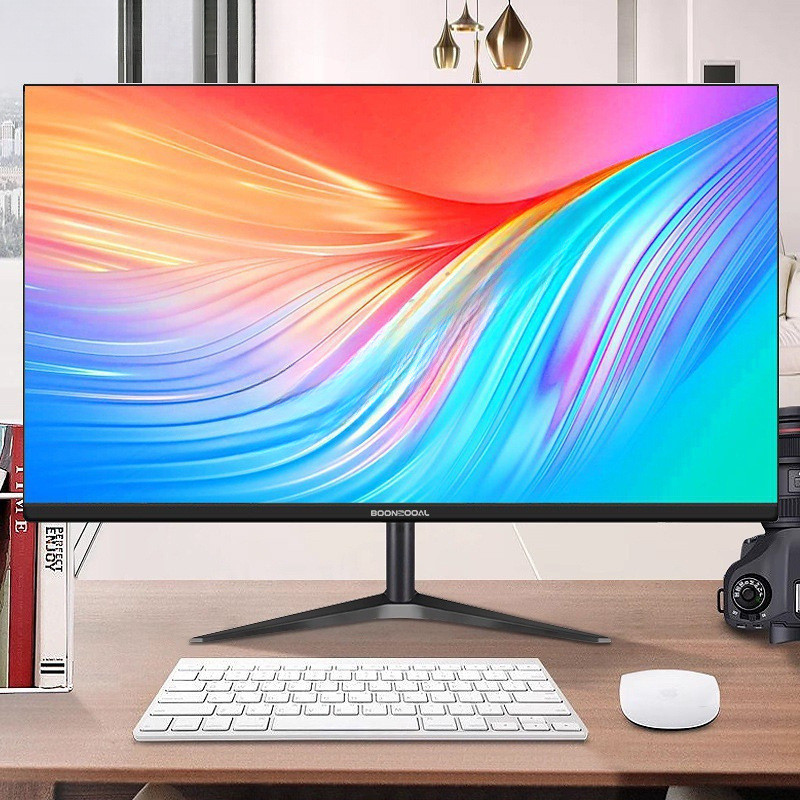 เหมาะสําหรับ HD 73 ซม.จอแสดงผล 24/27 นิ้ว 107 ซม.โค้ง Frameless 2K4K หน้าจอคอมพิวเตอร์ 144HZ