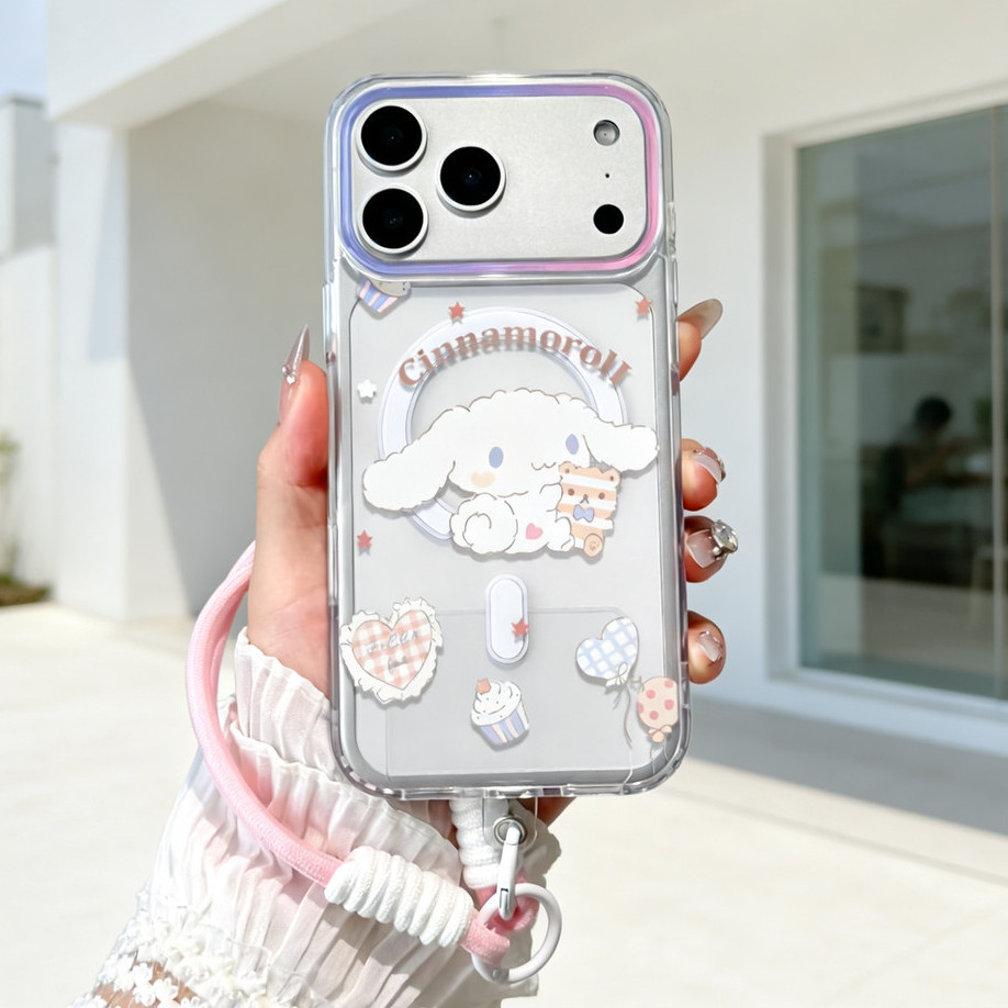 เข้ากันได้สำหรับ เคสไอโฟน 18/17PROMAX iPhone 16pro 11 14plus 15PROmax 12 13pro-HLYCK122