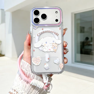 📑เข้ากันได้สำหรับ เคสไอโฟน 17PROMAX iPhone 16pro 11 14plus 15PROmax 12 13pro-HLYCK122