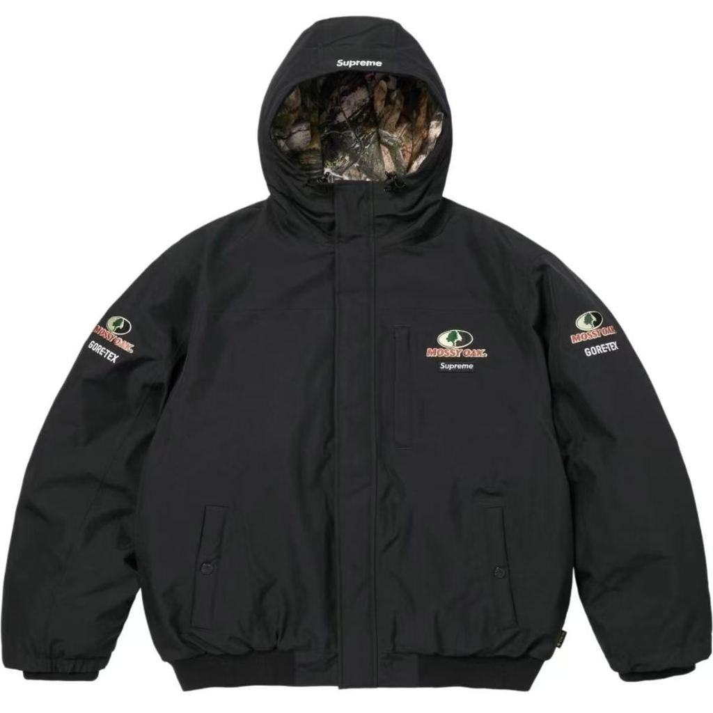 SS26 WEEK1 GORE-TEX Mossy Oak Jacket