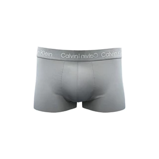 CALVIN KLEIN กางเกงในผู้ชายแพ็ค 3 ชิ้น ปลายขาไร้ตะเข็บ Raw Cut Micro ทรง Low Rise Trunk รุ่น NP2778O 5EH - สี MultiColor