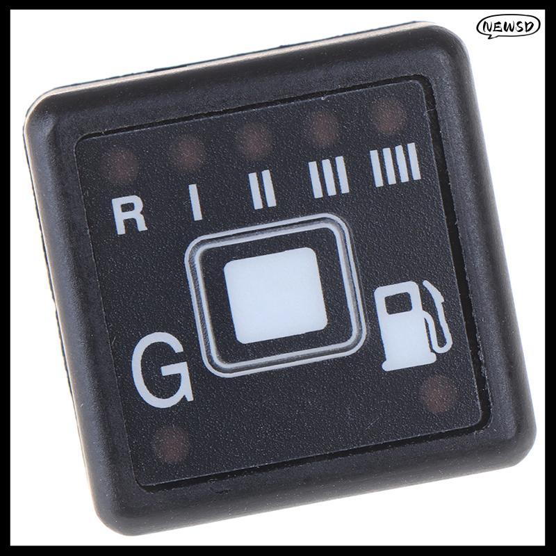NEWSD Switch สําหรับ AEB MP48OBDII และ MP48 GAS System LPG CNG ชุดแปลงแก๊ส DDC