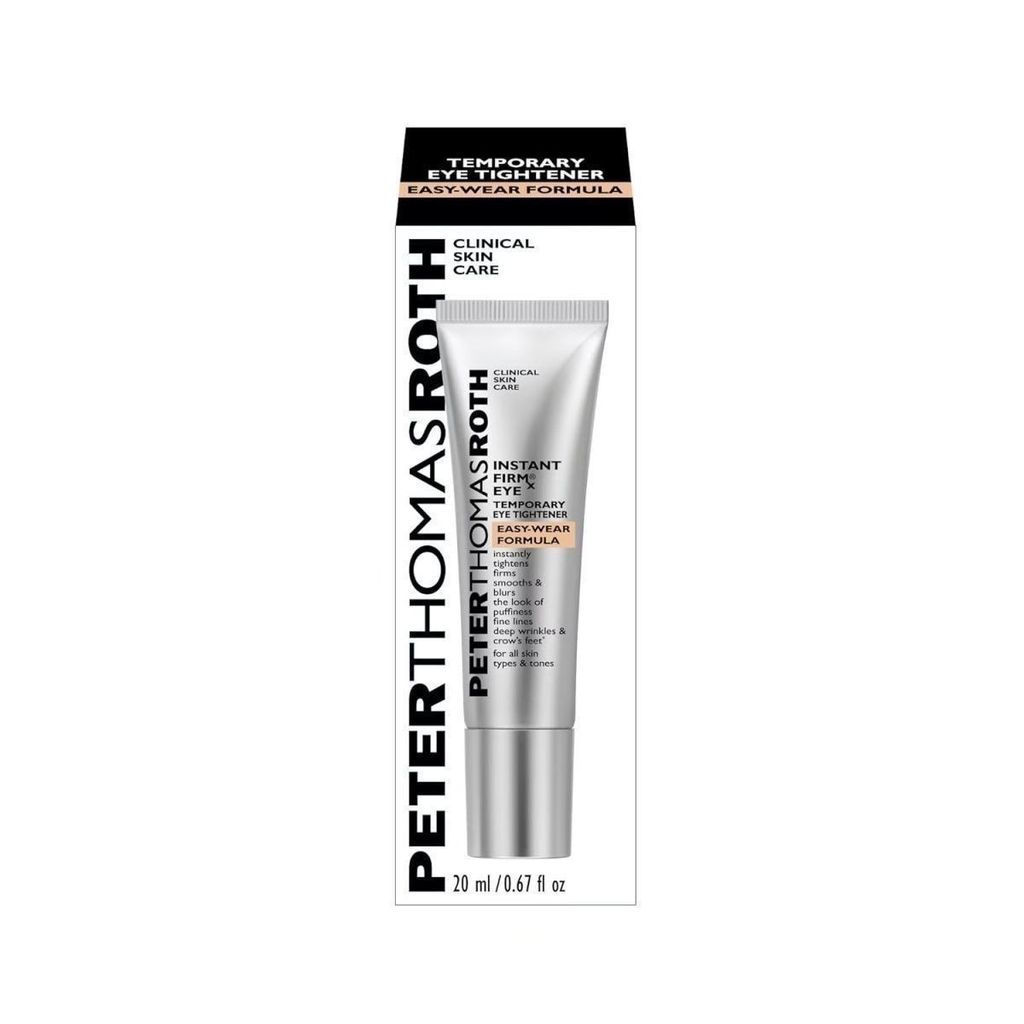American Peter Thomas Roth Peter Thomas Roth Instant Firming Eye Cream 20ml พร้อมแปรง 12Y