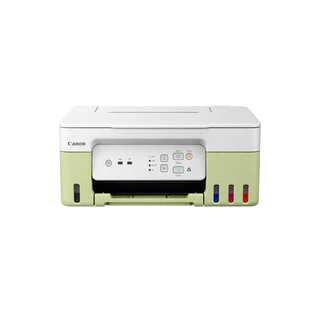 CANON เครื่องพิมพ์มัลติฟังก์ชัน รุ่น PIXMA G3730 สีเขียว