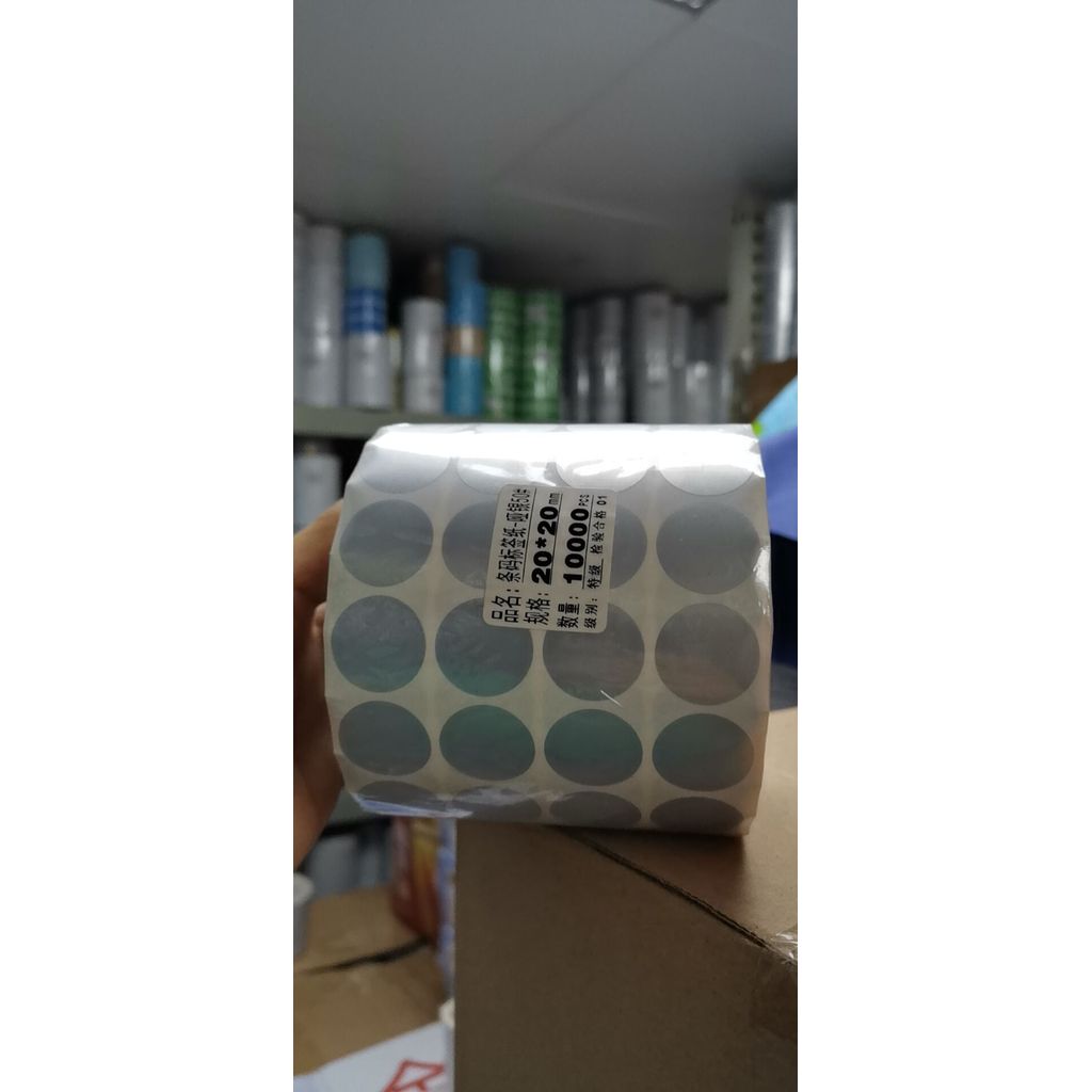 ข้อเสนอพิเศษ Matte Silver Label Paper 20X20 Square Round Silver Dragon 50X50 Square Asian Silver Dra