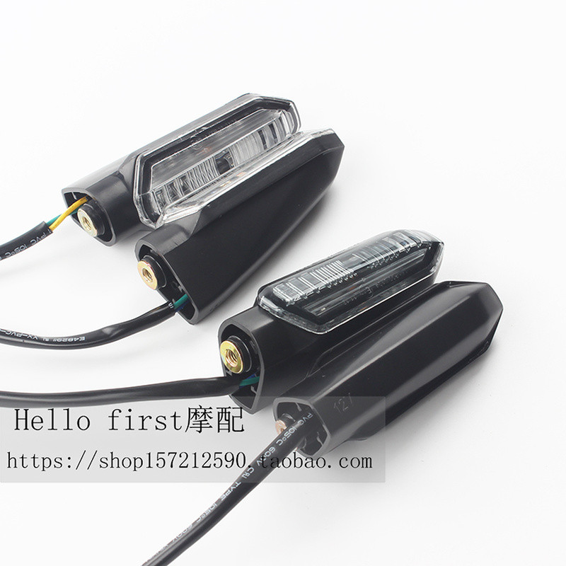 [คลังสินค้าพร้อม] เหมาะสําหรับ Honda NC750 NC750X CRF1100 20-24 LED ไฟเลี้ยวด้านหน้าด้านหลัง