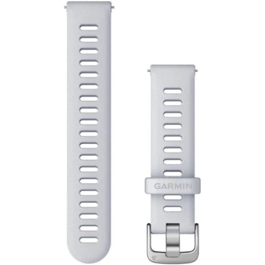 Garmin 18 mm Quick Release Band Whitestone