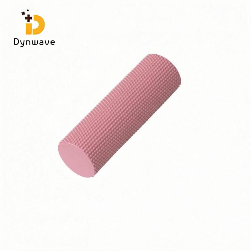 Dynwave EVA Foam Roller Firm Texture ม้วนออกกําลังกายสําหรับยิมโยคะและพิลาทิสยืดกล้ามเนื้อนวด Routin
